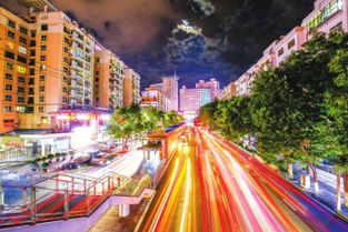 兰州 夜色值千金 越夜越金城