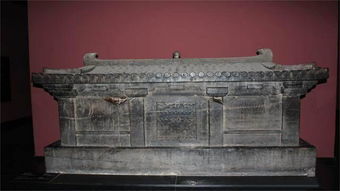 考古家发现隋朝古墓 棺材上有4字至今无人敢开（图）