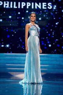 2012环球小姐选美比赛 最美丽的第一名是 组图 