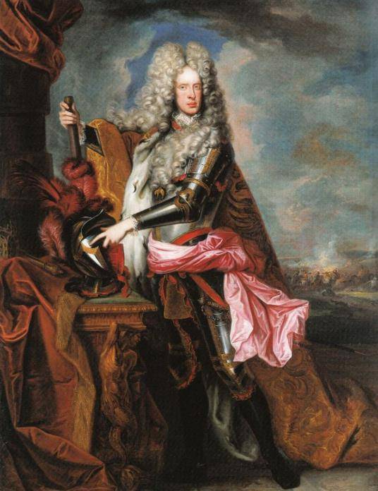 改朝换代,看奥地利王位继承战争 1740 1748 奥地利简史14