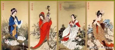 古代美女大盘点,貂蝉竟为虚构人物 