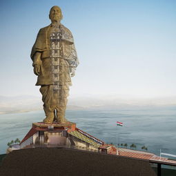 印度耗资28亿造“世界最高”塑像（图）(印度耗资18亿的电影叫什么)