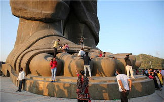 印度耗资28亿建世界最高雕像,为中国制造,却引发争议