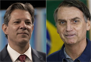 巴西总统选举将打 加时赛 右翼优势明显,但未过半数