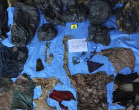 墨西哥13个月发现873处乱葬岗,毒贩在其中埋了上千具尸体