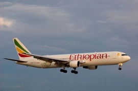 埃塞俄比亚客机被劫 劫匪,要求瑞士庇护 