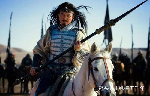 马超归顺刘备最晚,蜀汉建立后,他为何排在武将第一位