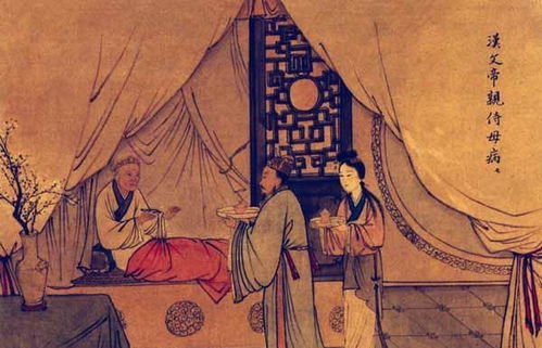 汉文帝登基之谜:为什么刘恒代王成为皇帝?(汉文帝登基的故事)