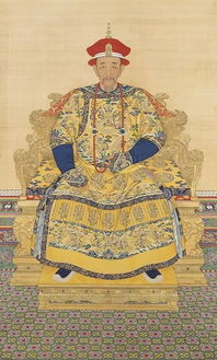 清朝的12位皇帝,你知道几个