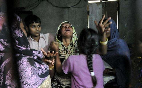印度15岁女孩被囚9天,20多个男人轮流侵犯,父母求助警方不愿管