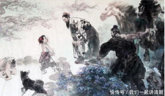 中国古代最低调的三个人物,如今也很少有人这些知晓,没有鬼谷子 