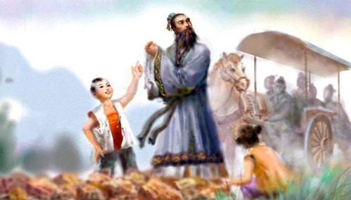 中国古代最低调的三个牛人, 如今却鲜为人知, 没有鬼谷子