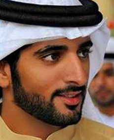 实拍迪拜王子的真实生活 真正的 高富帅 ,奢侈的让人羡慕