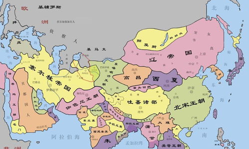 世界文明5000年,中国有几次的综合国力位居世界第一
