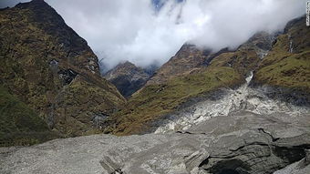 登山队喜马拉雅山遭遇雪崩,9人全部遇难