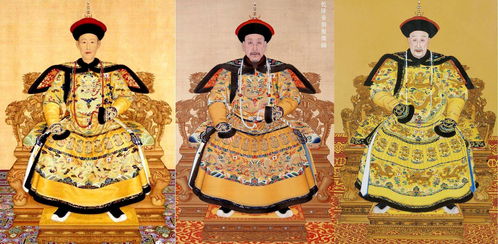 中国历代皇帝之最终极盘点,数百位皇帝的奇葩排行 宋代至清代