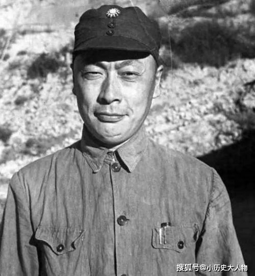 1955年他被授衔元帅,蒋介石闻讯后说 就是他坏了我的事,难对付