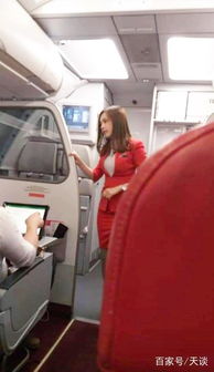 马来西亚乘客随手拍两张照片 这位高颜值空姐一夜间火遍全网 