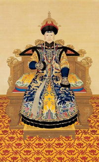 清朝皇帝寿命排行榜,第一是乾隆帝,第二是康熙帝,第三是道光帝,第五是溥仪 