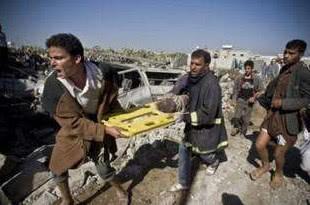 月薪150美元的少年兵出现也门战场,战斗不要命 