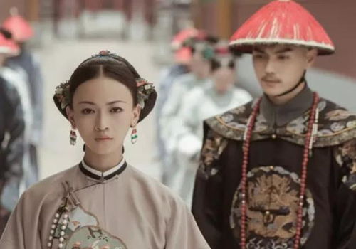 延禧 从宫女到宠妃,璎珞一生足足犯下3个大错,个个令人心疼