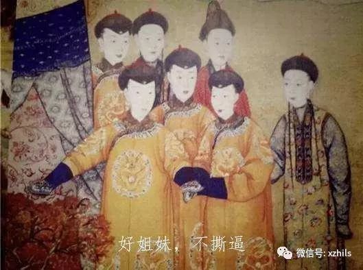 中国历史上有哪些好色的皇帝 乾隆后宫超过你的想象