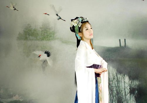 古代四大美女,沉鱼落雁闭月羞花究竟指的是谁,又有着什么寓意
