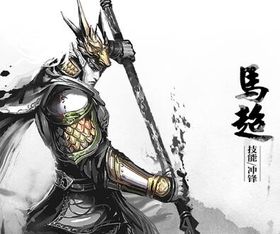 三国武将拼武力,关羽屈居第5,是谁霸占首位