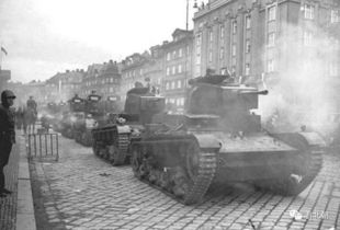 二战时期：捷克斯洛伐克领如何被德国占领(二战时期捷克斯洛伐克制造的)