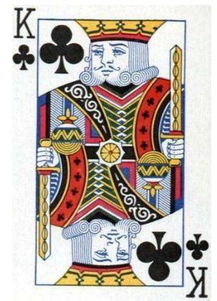 常玩扑克,你注意到 黑红梅方 的人物是不同的吗 他们都曾是影响历史的大人物