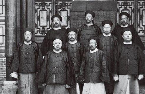 晚清 中兴四大名臣 之盛宣怀 中国实业之父的历史背景