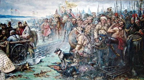 雅克萨之战 第五座遭亚洲帝国攻陷的欧洲堡垒城市 下