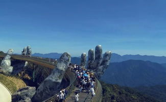 这座海拔1400米的佛手桥火了,仿佛如来神掌从天而降(哪座城市海拔最低)