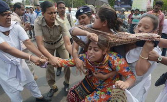 印度再爆强奸奇案,8岁女孩被5名9岁男孩轮奸,警察都不敢相信 