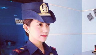 菲律宾28岁 最美女警 被杜特尔特钦点为 特别助理 