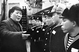 毛泽东支持蒋介石反对 台独 