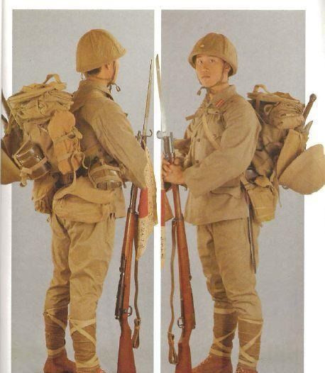 为什么日本士兵在二战期间穿着布袋内裤?(日本士兵为什么那么残忍)