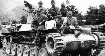 二战时期德国军队和日本军队谁比较强大？
