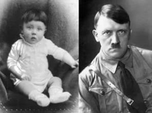 希特勒 我的童年真的那么悲惨吗 