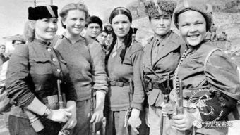 日本战俘被苏联女人抢走解决生理需求