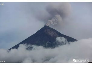 危地马拉火山爆发,教宗提拨援助善款 