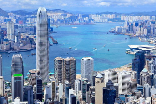 亚洲发展金融业首选地点排名 香港、东京及新加坡列前3名