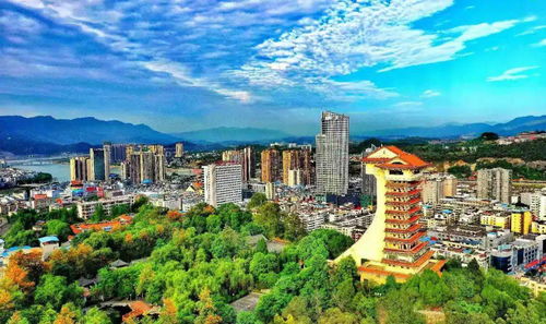 广元 中国最干净城市排行榜 Top10 干净正成为鲜明的城市特征