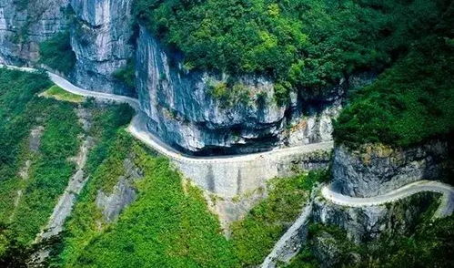 中国10大梦幻 壮美的公路,美得让人窒息 你想知道是哪吗
