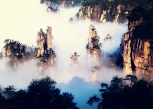 中国热门旅游景点排名top10