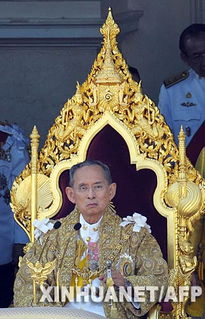 泰国国王普密蓬 