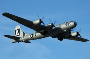 美国大规模使用B-29型远程轰炸机对日本本土进行空袭(美国大规模使用什么提高农业生产技术)