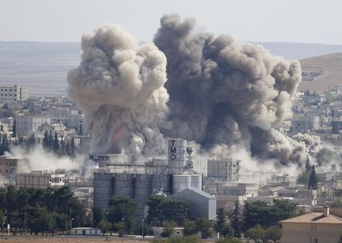 战乱10年 叙利亚沦为 地狱 专家指出问题根源 耿爽发东方强音