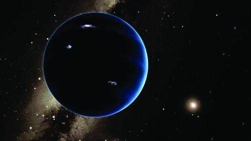 太阳系最边缘矮行星“2018VG18”梦幻粉紫色 公转1圈1000年(中国太阳系边际探测器)