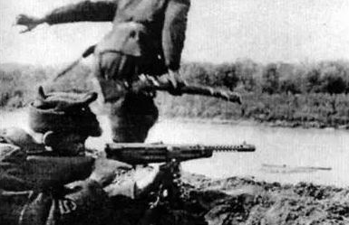 意大利人打仗不行,造枪水平一流,为什么人人都爱M1938冲锋枪